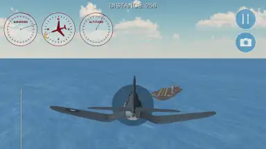 Capture d'écran de Aircraft Carrier! 10