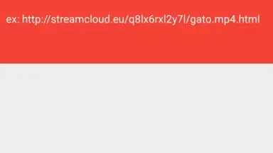 Capture d'écran de SCloudPlayer 1