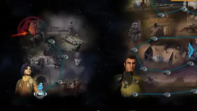 Capture d'écran de Star Wars Rebels: Recon 3