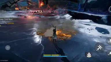 Capture d'écran de Arknights: Endfield 5