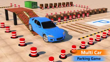 Capture d'écran de Multi Parking Hero 4