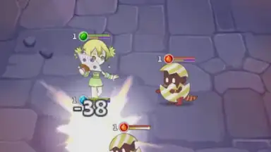 Capture d'écran de AFK Battle 2