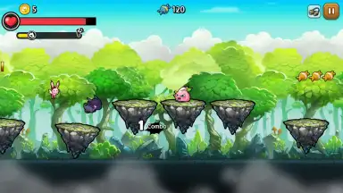Capture d'écran de Spring Dragons 11