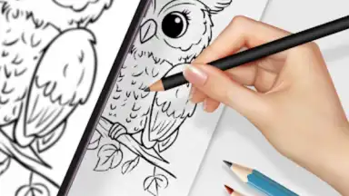 Capture d'écran de AR Drawing: Sketch & Trace 13