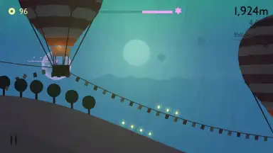 Capture d'écran de Alto's Odyssey 12