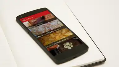 Capture d'écran de Recettes De Desserts 3