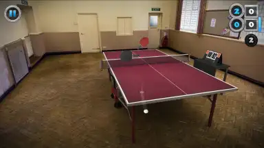 Capture d'écran de Table Tennis Touch 6
