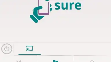 Capture d'écran de SURE Universal 8