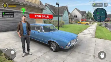 Capture d'écran de Car Dealership: Car Sale Games 6