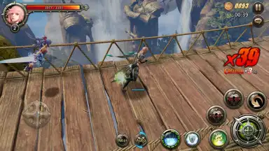 Capture d'écran de AIIA: Dragon Ark 3