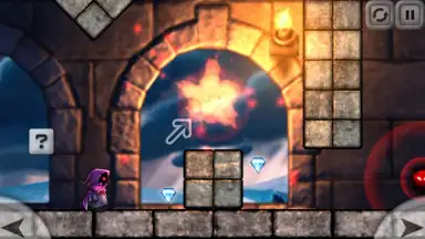 Capture d'écran de Magic Portals Free 2