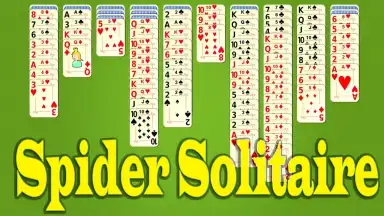 Capture d'écran de Spider Solitaire Mobile 13