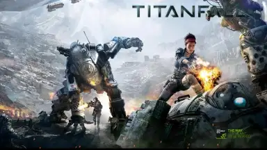 Capture d'écran de Titanfall 1