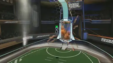 Capture d'écran de Rocket League Sideswipe 14