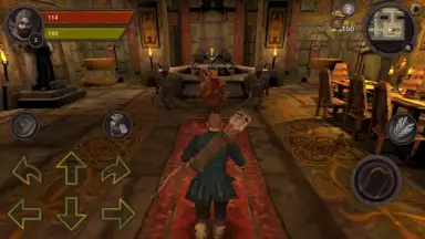 Capture d'écran de Dungeon Ward 4