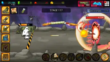 Capture d'écran de Missile Dude RPG 2