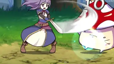 Capture d'écran de Eternal Senia 4
