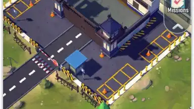 Capture d'écran de Prison Manager 2 1