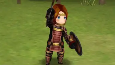 Capture d'écran de FINAL FANTASY GRANDMASTERS 3