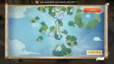Capture d'écran de Eternal Sword Pact 5