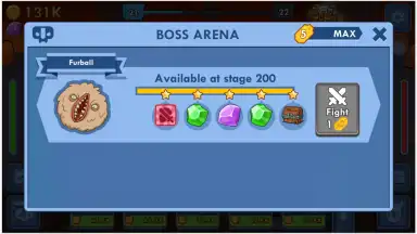 Capture d'écran de Semi Heroes 4