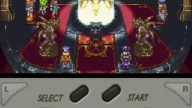 Capture d'écran de SuperRetro16 (Old) 3