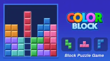 Capture d'écran de Color Block! 1
