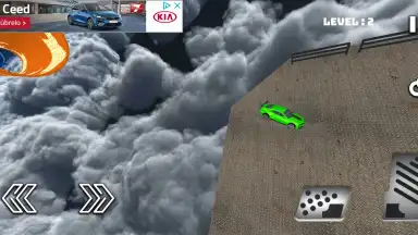 Capture d'écran de Mega Ramp 14