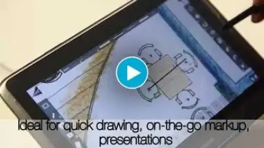 Capture d'écran de CAD Touch Free 1