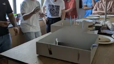 Capture d'écran de Pixelcut 9