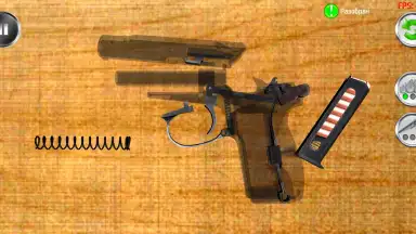 Capture d'écran de Weapon stripping 15