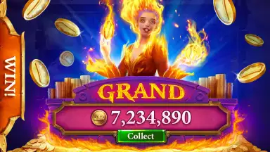 Capture d'écran de Scatter Slots 4