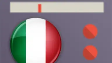 Capture d'écran de Radio Italia FM 3