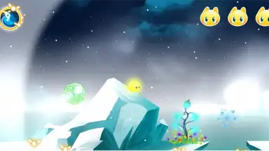 Capture d'écran de Lumi 2