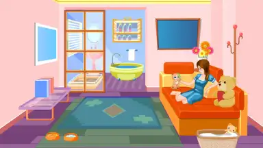 Capture d'écran de My Sweet Cat 5