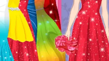Capture d'écran de Princess Party Dress Up 6