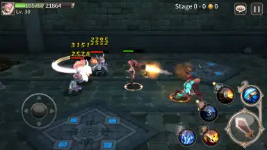 Capture d'écran de Soul Seeker 6