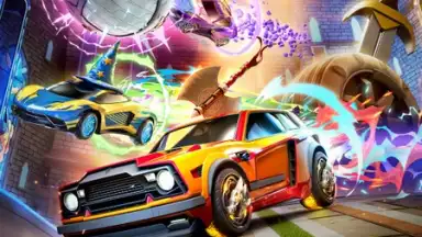 Capture d'écran de Epic Games 4