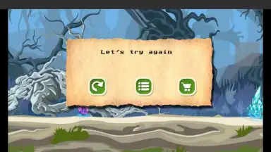 Capture d'écran de elemental runner 10