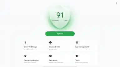 Capture d'écran de Phone Manager 6
