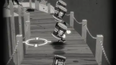 Capture d'écran de Bendy in Nightmare Run 3