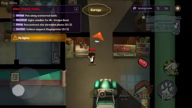 Capture d'écran de Suspects: Mystery Mansion 7