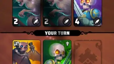 Capture d'écran de Black Deck 11