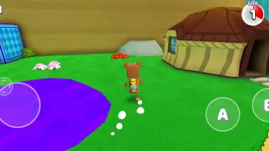 Capture d'écran de Super Bear Adventure 10