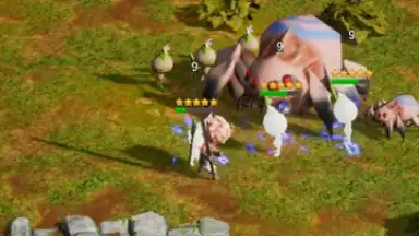 Capture d'écran de Blood Knight 10