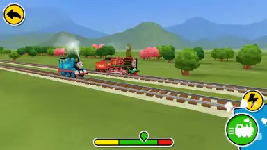 Capture d'écran de Thomas & Friends: Adventures! 7