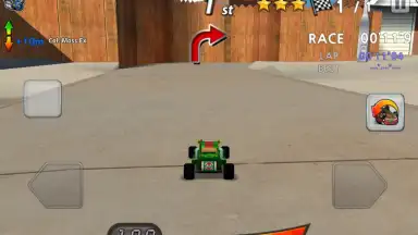 Capture d'écran de Re-Volt 2: Multiplayer 4