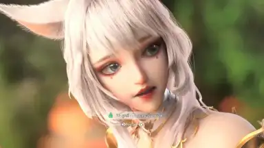 Capture d'écran de Nine Songs Of Fantasy 5
