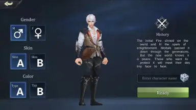 Capture d'écran de Fire Heroes 7