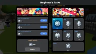 Capture d'écran de Blox World 3